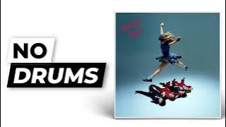 GOSSIP (feat. Tom Morello) - Måneskin/Tom Morello | No Drums (Drumless)