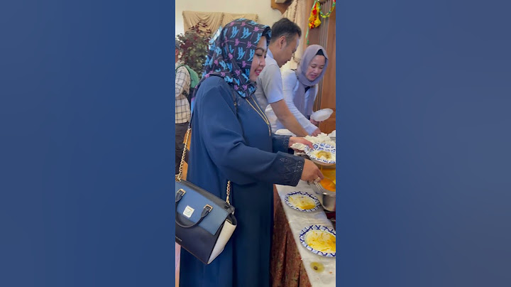 Lebaran Eid Fitr Mubarak April 2024 at Wisma Indonesia Washington DC