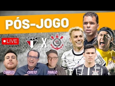 Corinthians 6x1 São Paulo - Memes da goleada 