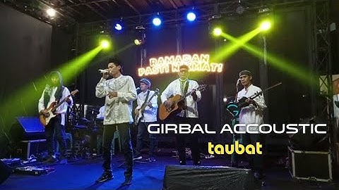 TAUBAT || OPICK || GIRBAL ACCOUSTIC (live cover)