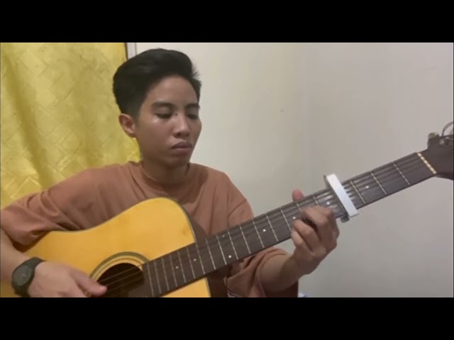 WHEN SCARS BECOME ART BY GATTON | GUITAR FINGERSTYLE COVER class=