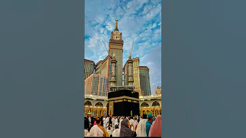 Makaah Madina Jumaa Mubarak 