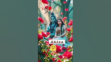 Mahashivratri status video 💫 shivratri status ☘️ Shiv Parvati status #mahadev​​ #shorts​​ #mahadeva