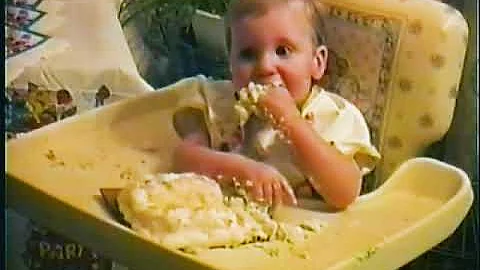 Devon's 1st bday