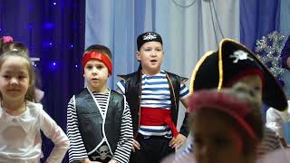 картинка: Новый год Детский сад 148 фильм