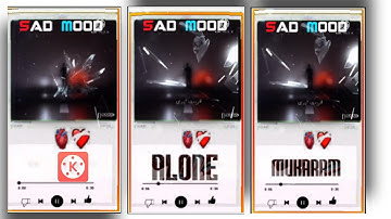 How to Make mobile Nameart status Tutorial 2022 ||KineMaster Effect 2022||MK Production|| MukaraM.