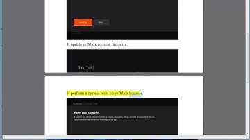 Fix Xbox Error Code 0x87e50033