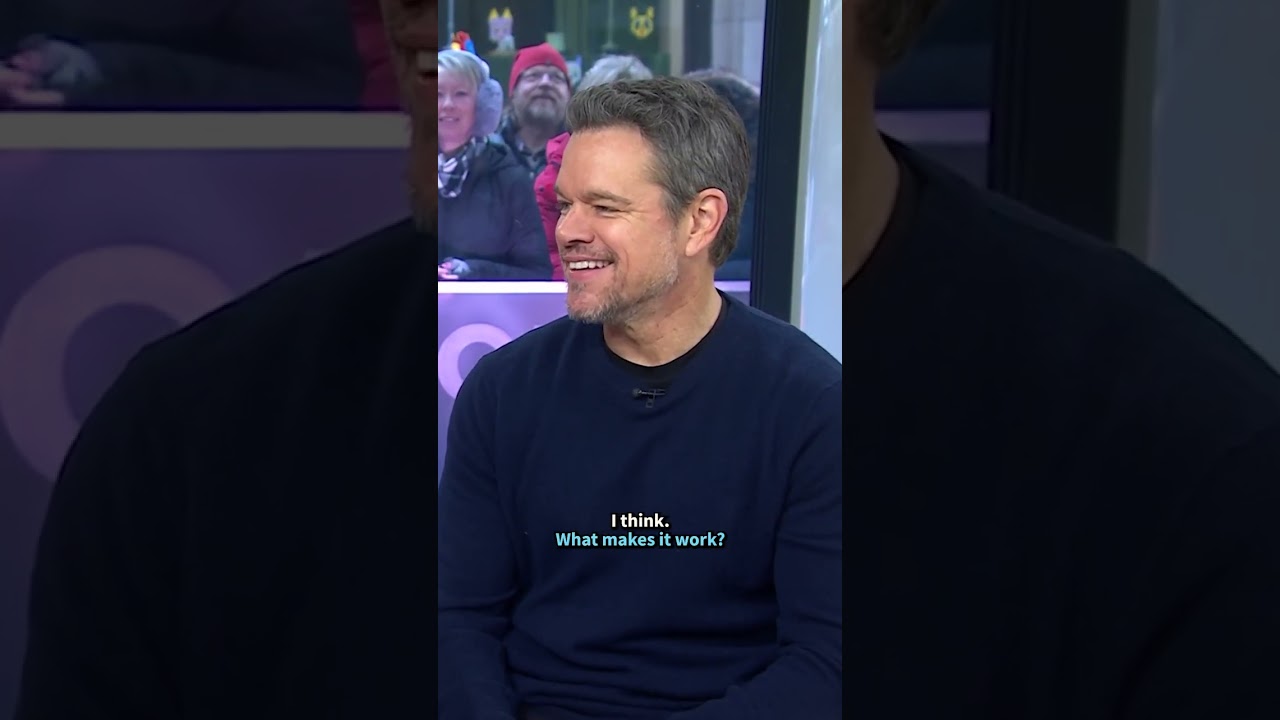 Ben Affleck and Matt Damon on Their Friendship