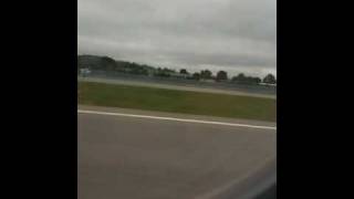 Thumbnail United Airlines PWM to ORD August 2009