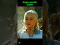 Drogon save his mother #shorts #drogon #gameofthrones