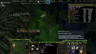 WarCraft 3 - NOTD:Aftermath 019(Hell) || Infantry Unit Leader (Failure)