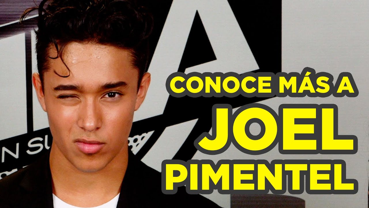 Joel Pimentel Has It All But How About His Dancing Youtube