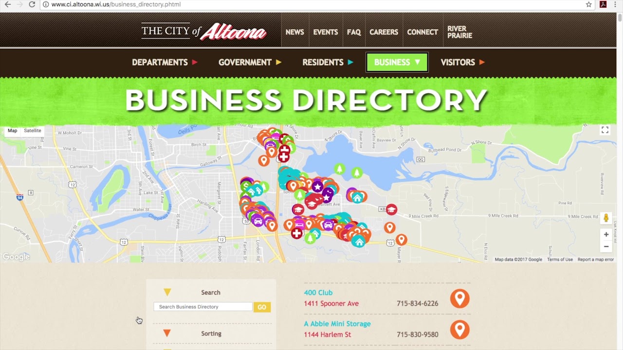 HowTo Series Altoona Business Directory YouTube
