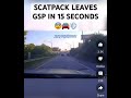 SCAT Gone On Gsp😂😂#scat #Gsp #charger #atlanta