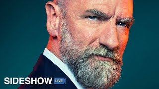Graham Mctavish Interview - Sideshow Live