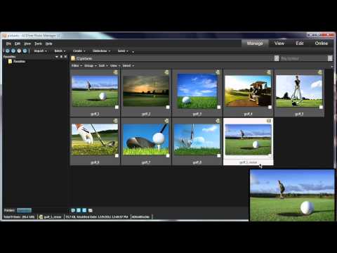 ACDsee Image Resize Tutorial - Resizing Images