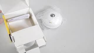 Axis M3047 & 48-P Unboxing