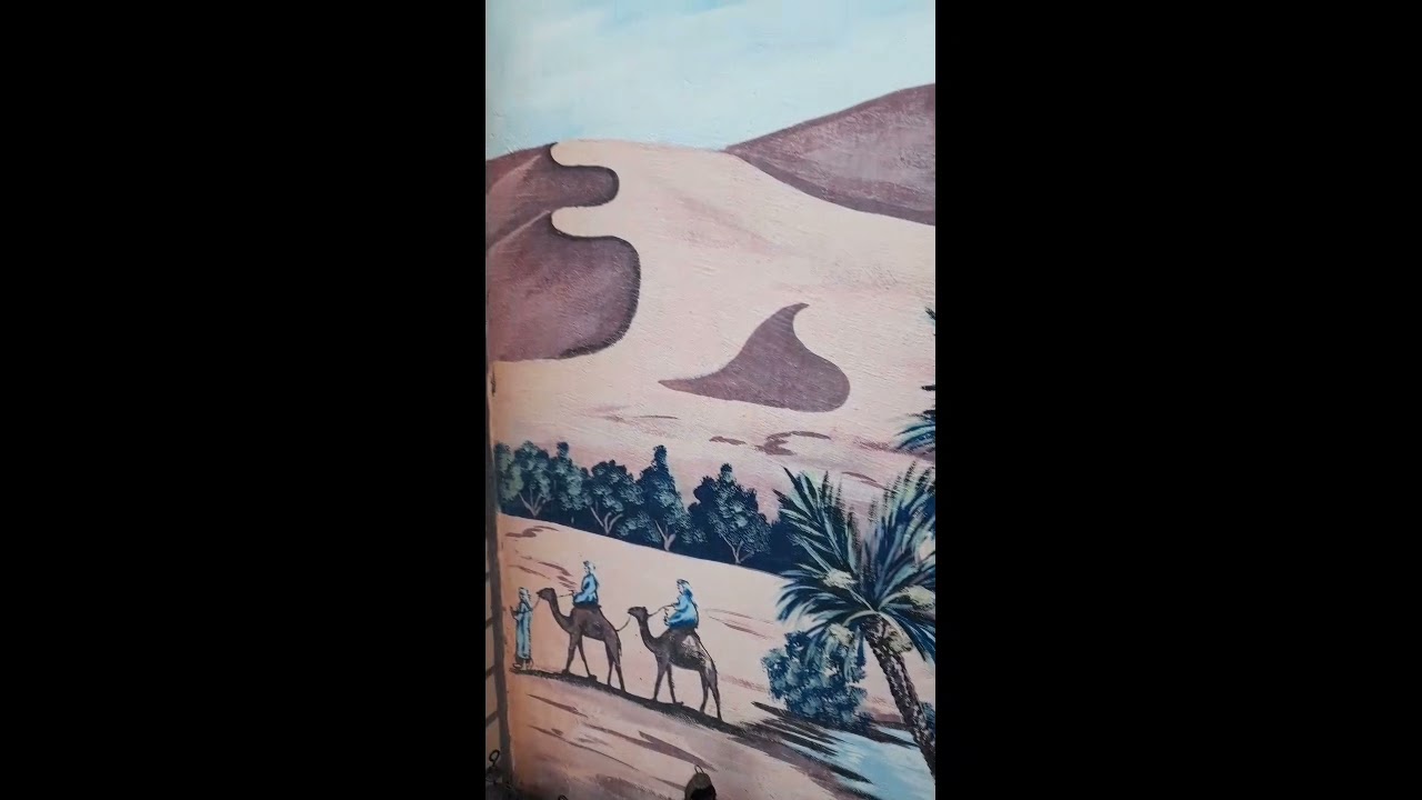 اماكن السياحة بمرزوكة