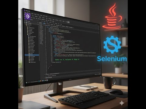 How to setup Selenium into Eclipse IDE - Selenium With Java