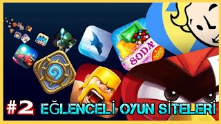 Sıkıldığınızda Güzel Vakit Geçirebileceğiniz, Eğlenceli Oyun Siteleri (5 site) 2