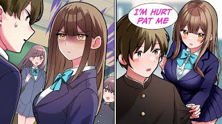 [Manga Dub] The beautiful popular girl at school lives next door [RomCom]