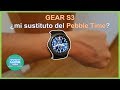⌚ Smartwatch ⌚ Samsung GEAR S3 vs PEBBLE TIME