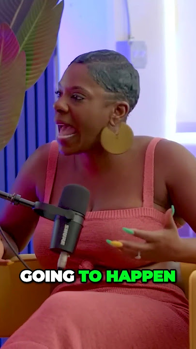 Tasha K discusses Overcoming Competition and Pursuing My Dream Against All Odds
