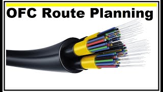 Optical Fiber Cable Route Planning Inspection and Advantages