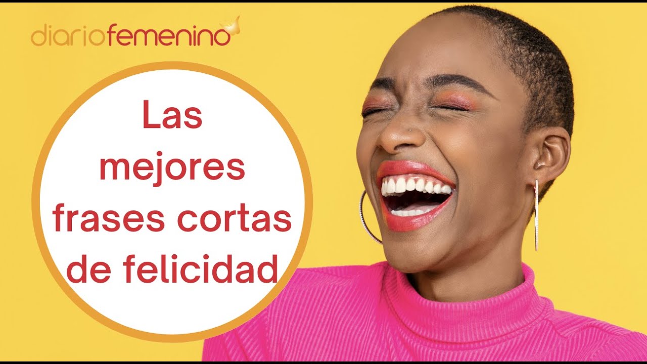 Frases para el Día Internacional de la Felicidad: mensajes MUY alegres, image size:1280x720