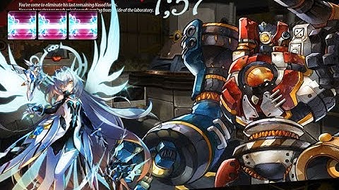 [Elsword EU] Code Sariel (Wally