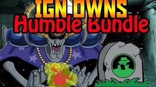 Humble Bundle Sold To Ign Remember Planetquake & Gamespy Ign 010