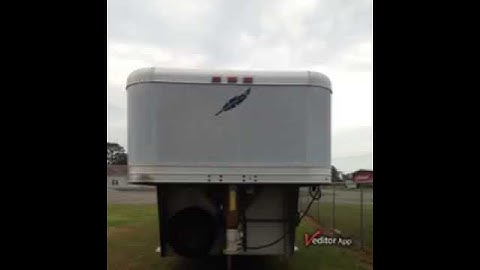 Featherlite 6H For Sale