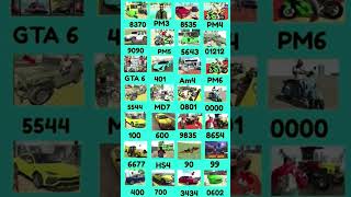 All new hidden Cheat codes list update 💥 (2026) pugle 🤯 IN INDIAN BIKE DRIVING 3D 😱 #trending#ibd3d