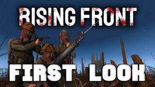 Rising Front on Steam