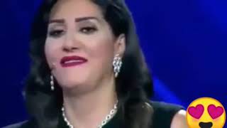 مشهد وفاء عامر الجرئ أمام محمد   رمضان