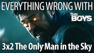Everything Wrong With The Boys S3E2 - \\