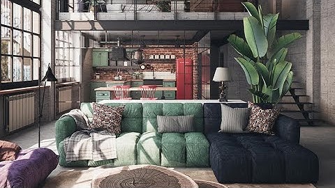 ArchViz Made With Unity