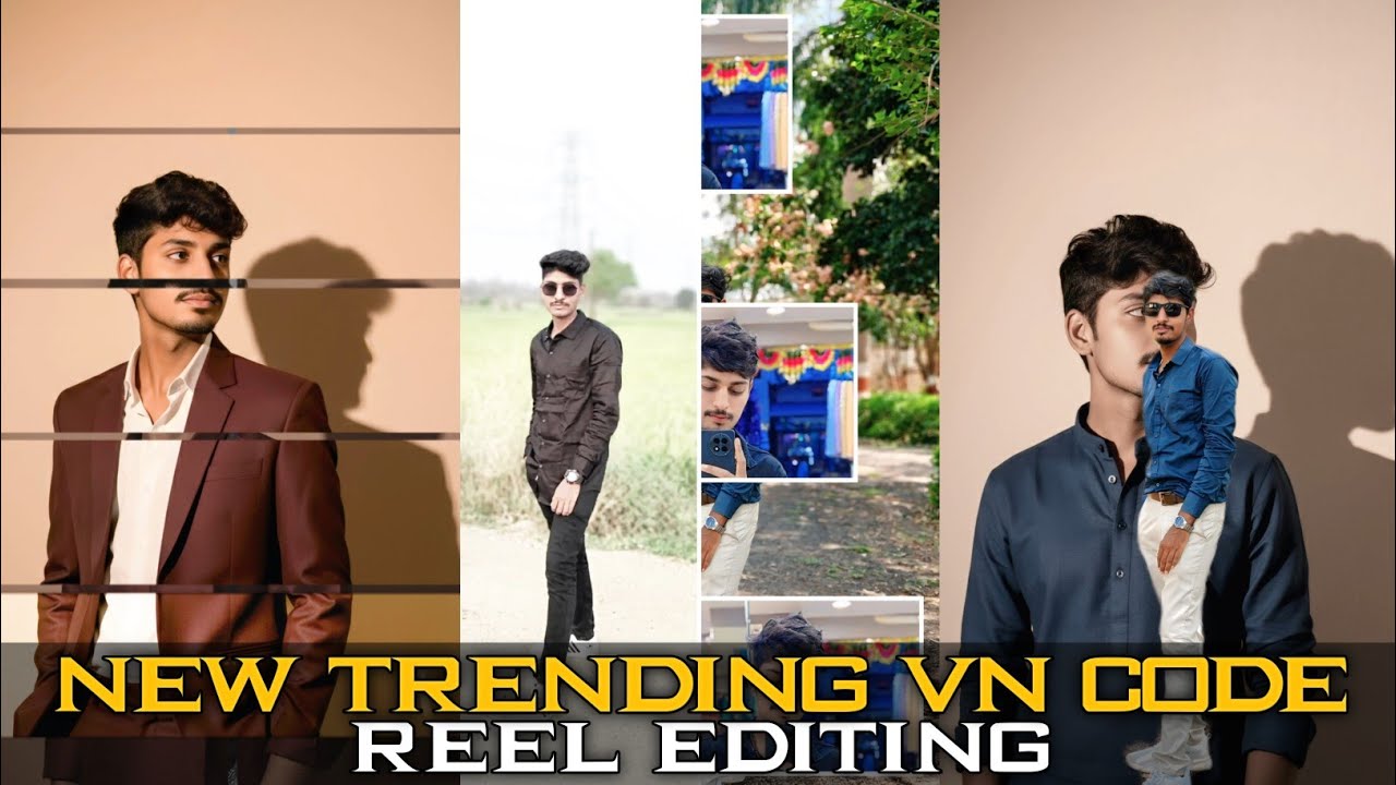 New Vn Code Editing 📷 Trending Viral Reels #vncode #vncodetrendingreels ...