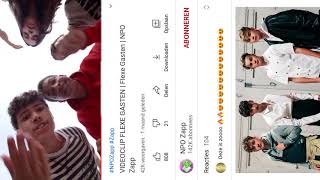 Download Lagu Flexe gasten ik lees een boek ik zit niet op insta MP3