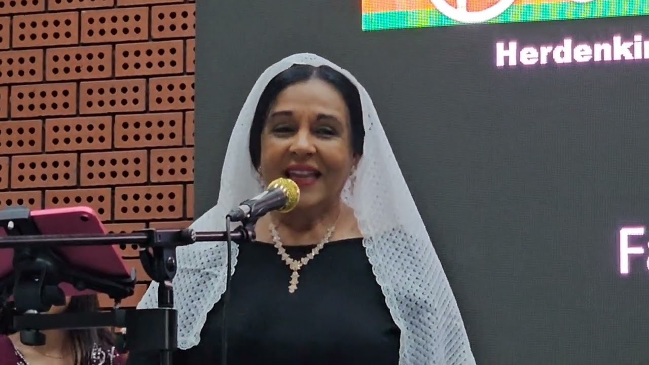 Clip 16 : Gesprek met Rita Dihalu - De Kracht van de Orhni