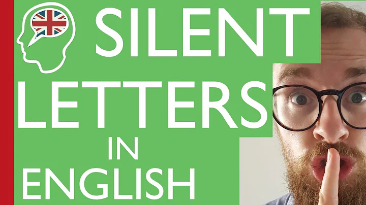 Silent Letters In English