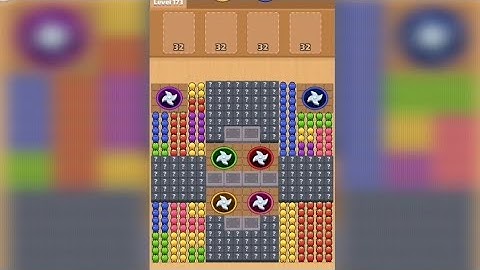 Fruit Hole Level 173 Walkthrough Solution 