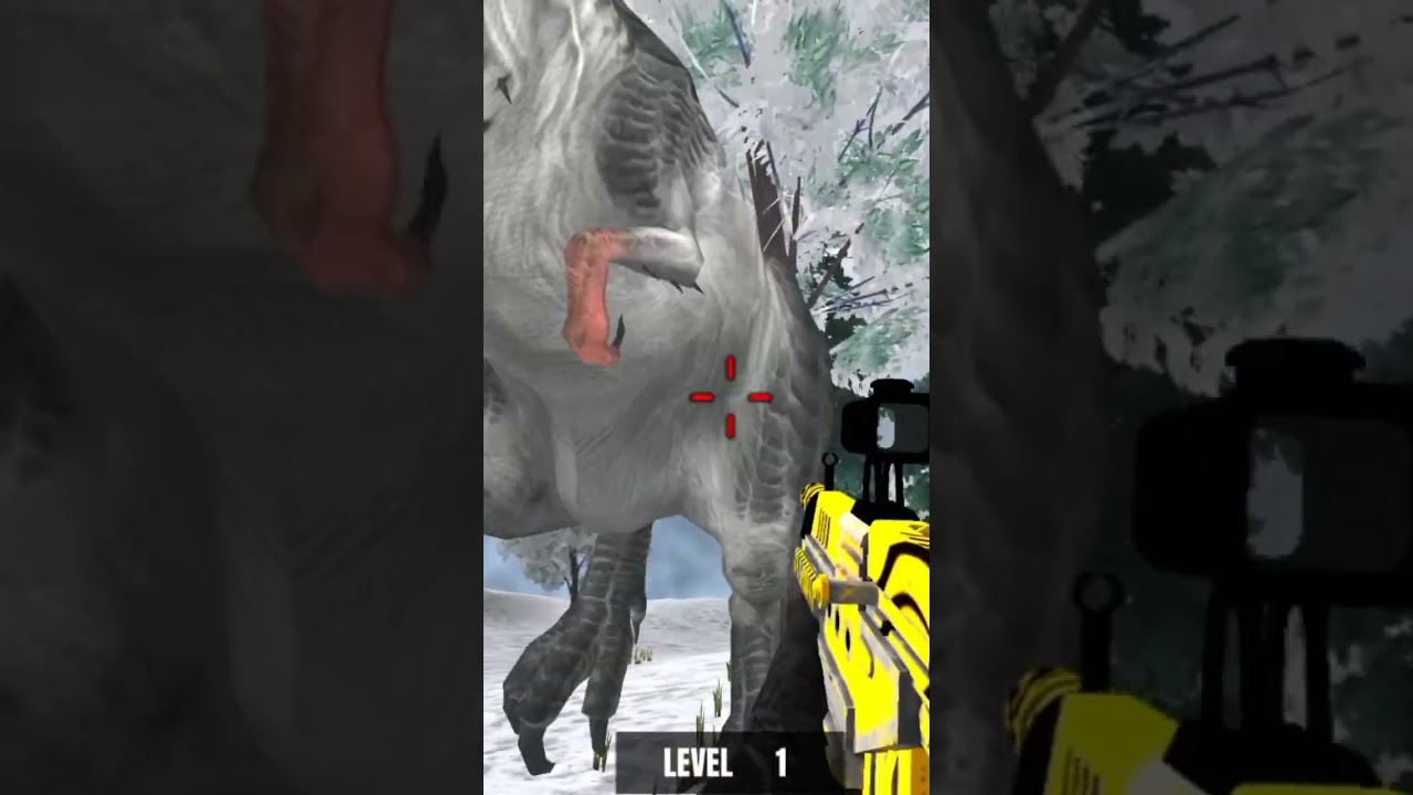 wild dino hunting zoo hunter games