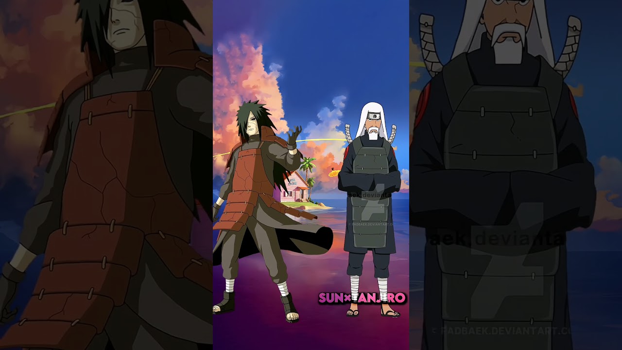 Sasuke vs Kara/ Madara vs Uzumaki/ Momoshiki vs Uchiha 🥶🔥#shorts #sasuke #madara