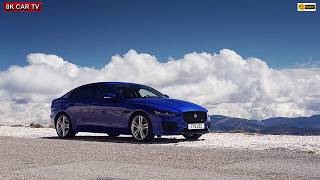 2020 Jaguar XE