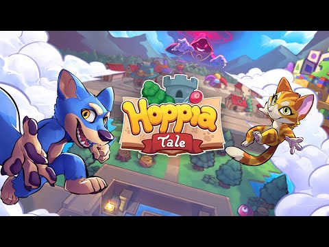 Hoppia Tale - Launch Trailer