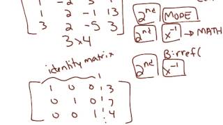 PCH 10.2 Systems of Linear Equations in Several Variables
