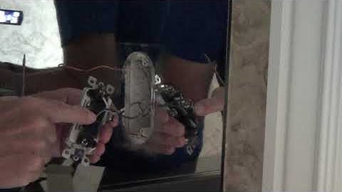 How to Install Dimmer Light Switch for Dummies...Part 1