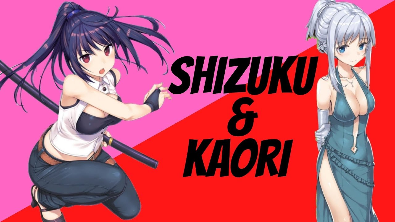 Shizuku and Kaori! | Arifureta Shokugyou de Sekai Saikyou Discussion