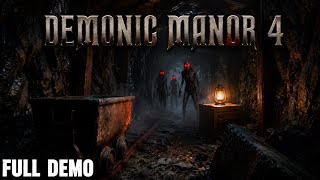 Demonic Manor 4 - Demo Mobile Full Gameplay ( Android )  screenshot 5